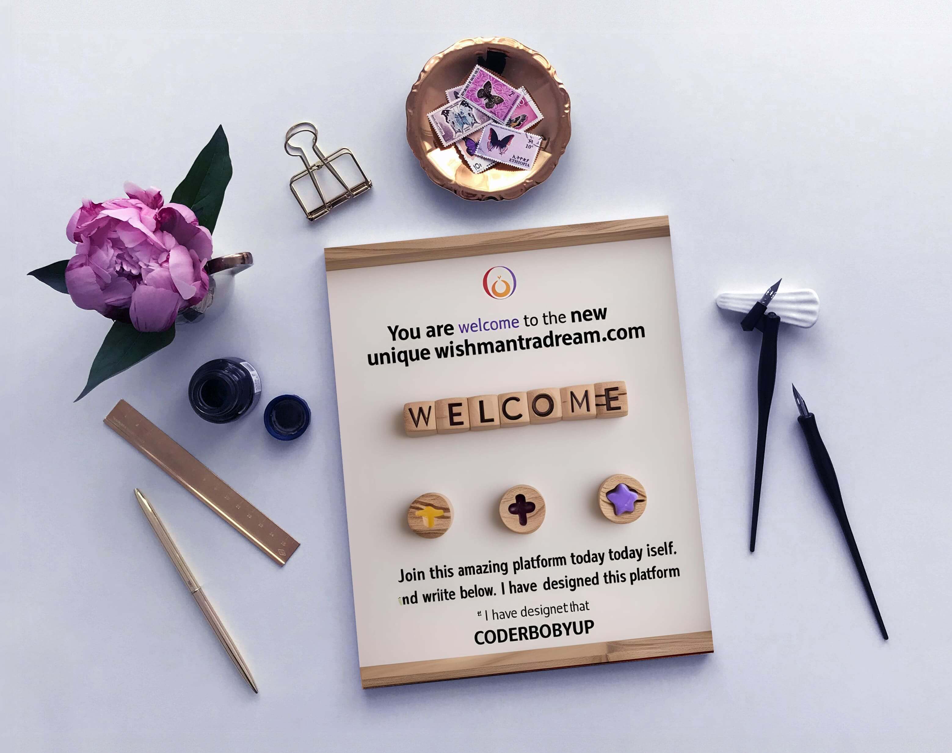 Poster Design WMD Creative